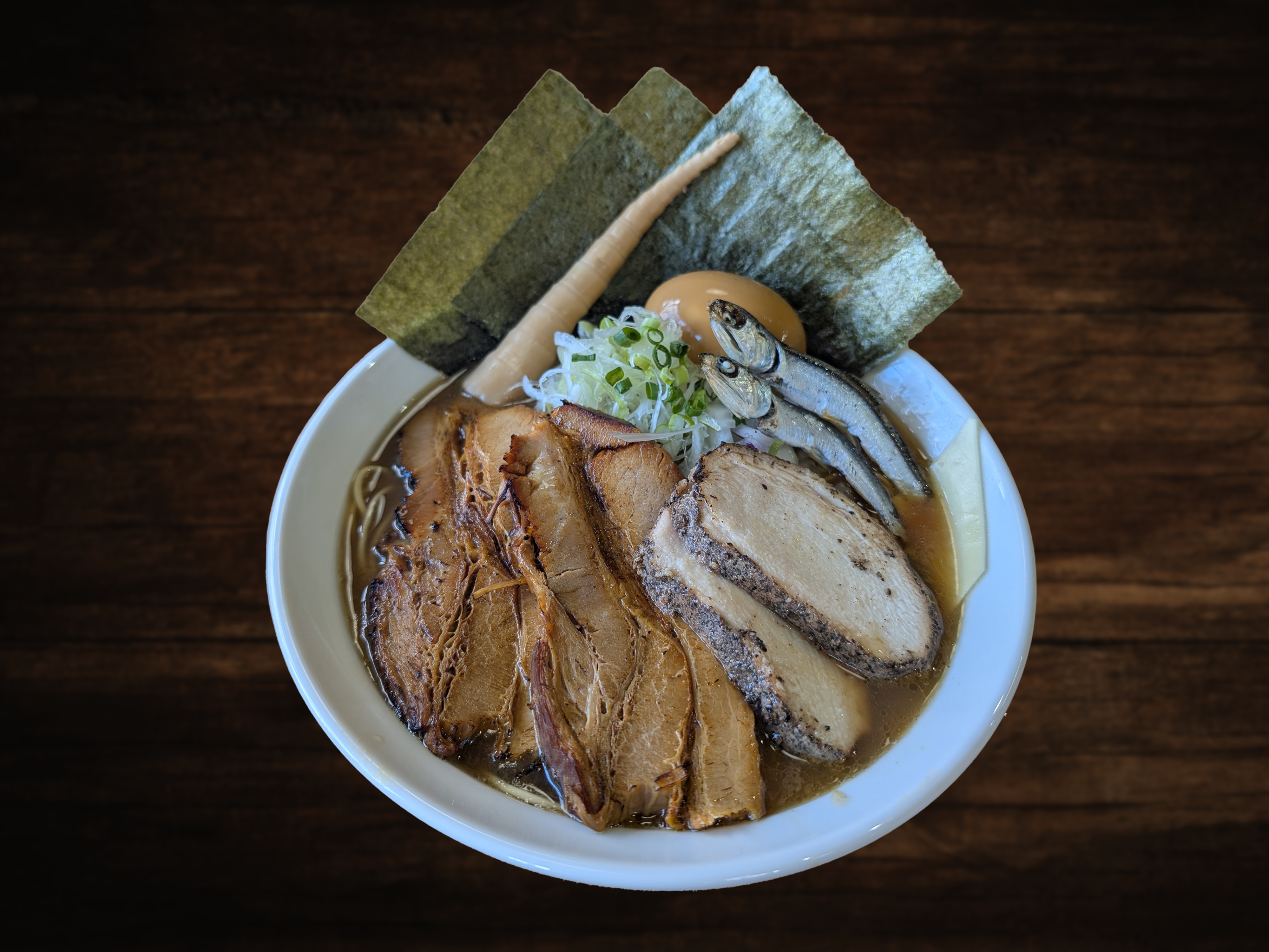 中華そば