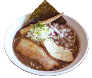 濃厚中華そば