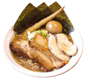 特選 中華そば