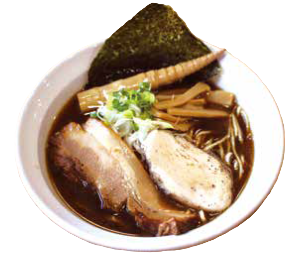 醤油らーめん
