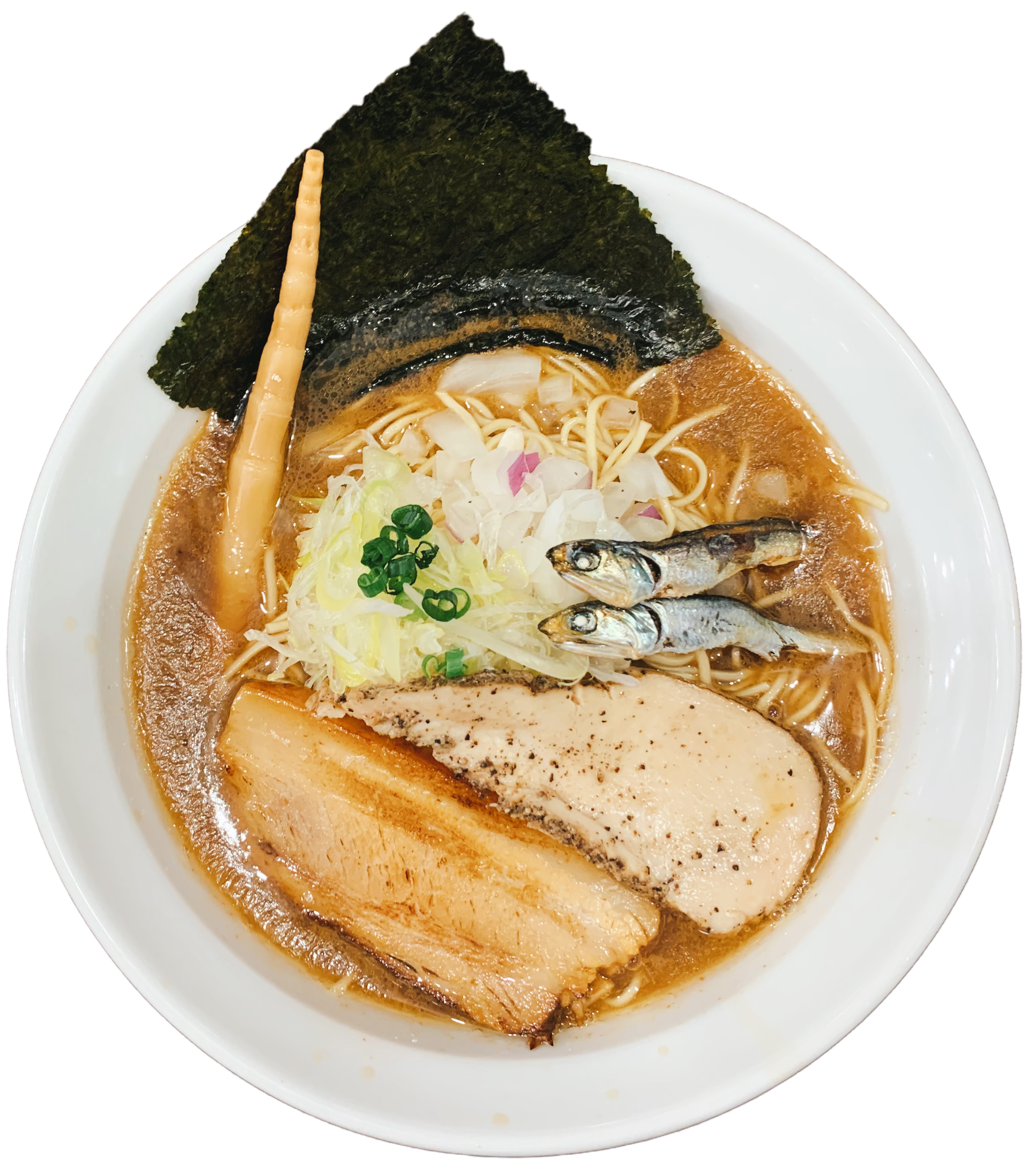 中華そば