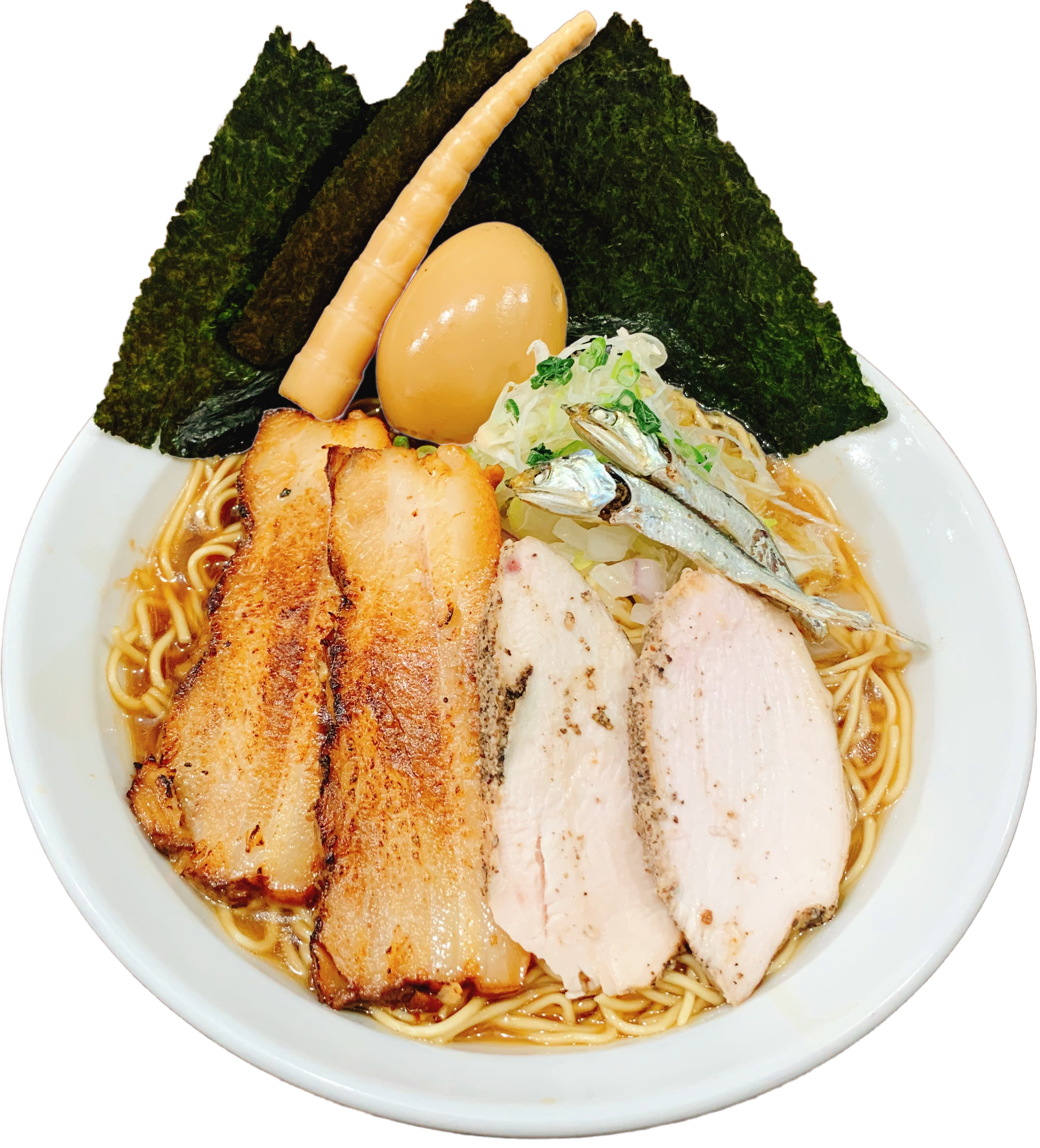 特選 中華そば