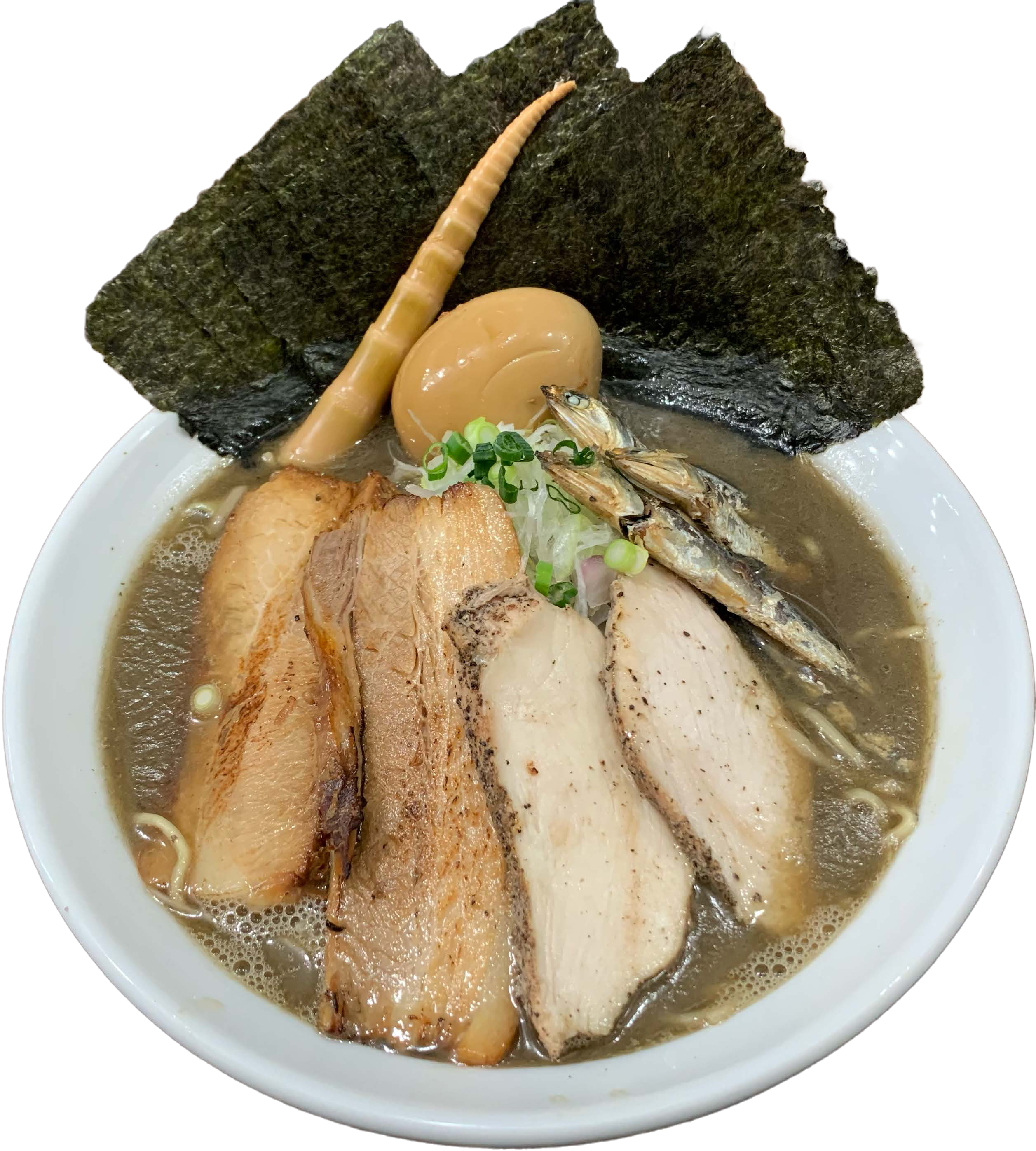 特選濃厚淡麗中華そば